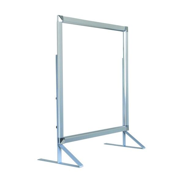 PGバリアスタンドプラス 600 シルバー PG-BSP-600-KC 1点