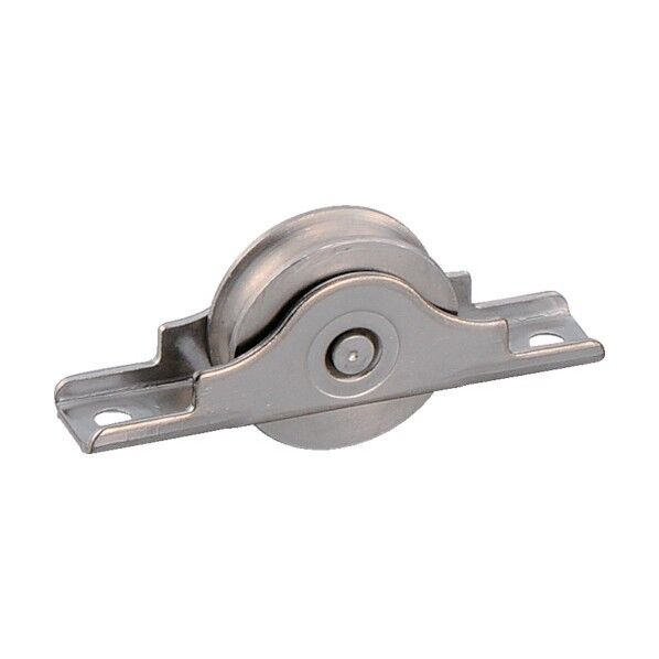 ステンレス戸車 丸 36mm SAS-0361 1個