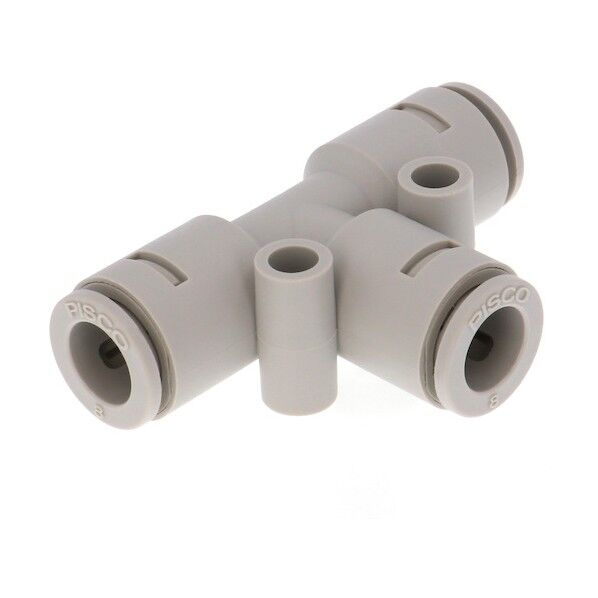  ケミカル継手 ユニオンティー APE8-E 1点...