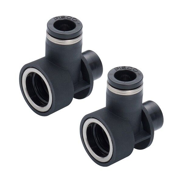  2回路ジャンクションブロック 107シリーズ 中間出力ポート MA107-08B-B 1点...