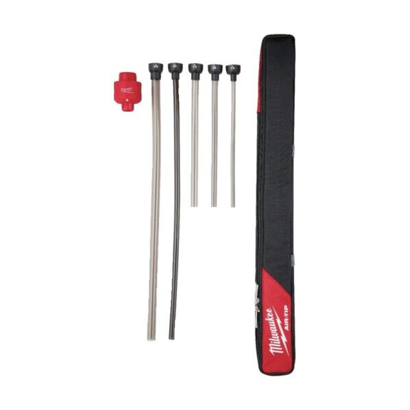 AIR-TIP フレキシブルホースノズルセット 49-90-2037 1個...