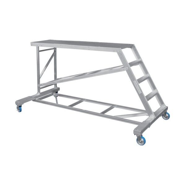 ※法人専用品※ 【車上渡し】連結式大型作業台 連結式大型作業台 DXL-K150A 1台