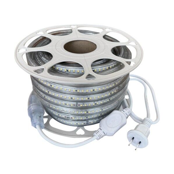 LEDロープライト増設用 電球色