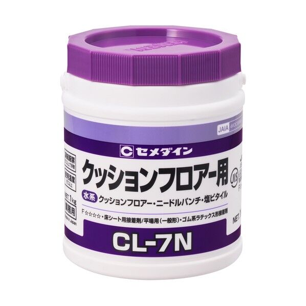接着剤 CL7N(クッションフロア用)