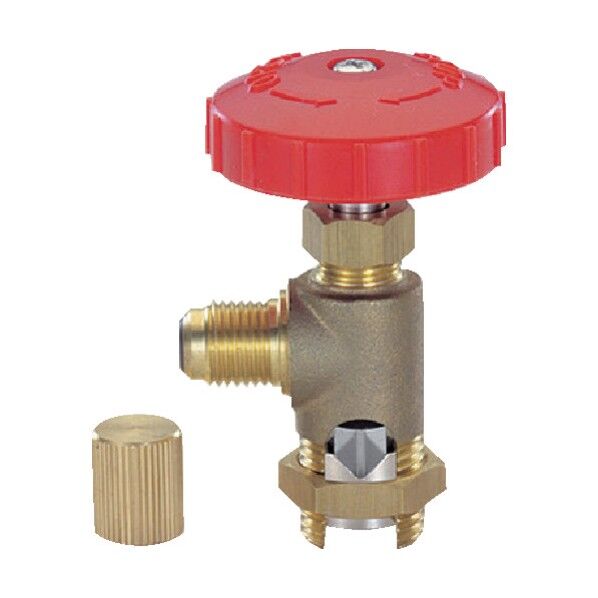 チューブピアシングバルブ TA200A 1個