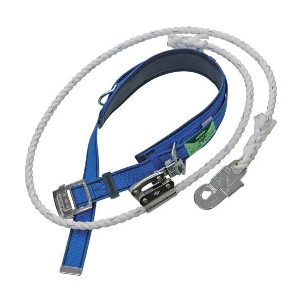 柱上作業用ポジショニング器具 WP-FC-11-BL5-M-BP