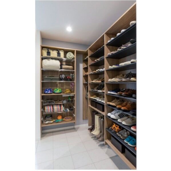 シューズクローク収納 ウォールゼット エノーク2 D3TYPE L型