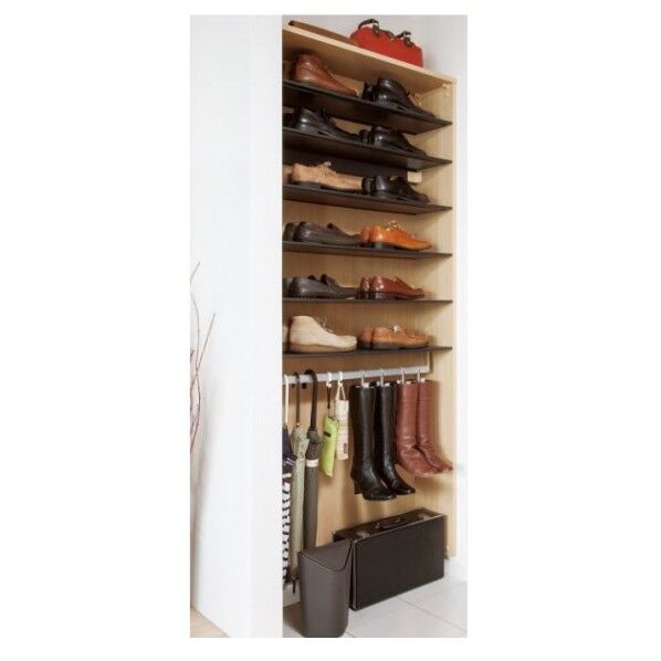 シューズクローク収納 ウォールゼット エノーク2 D2TYPE