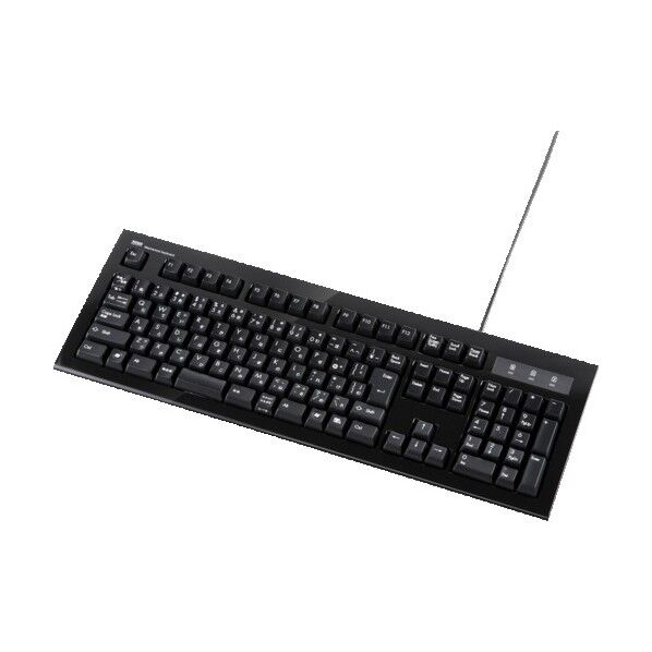 サンワサプライ メカニカルキーボード SKB-MK2BK 1点