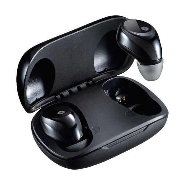 完全ワイヤレスヘッドセット