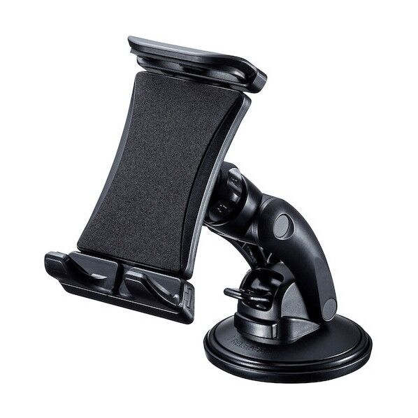 車載用タブレットホルダー(吸盤式)