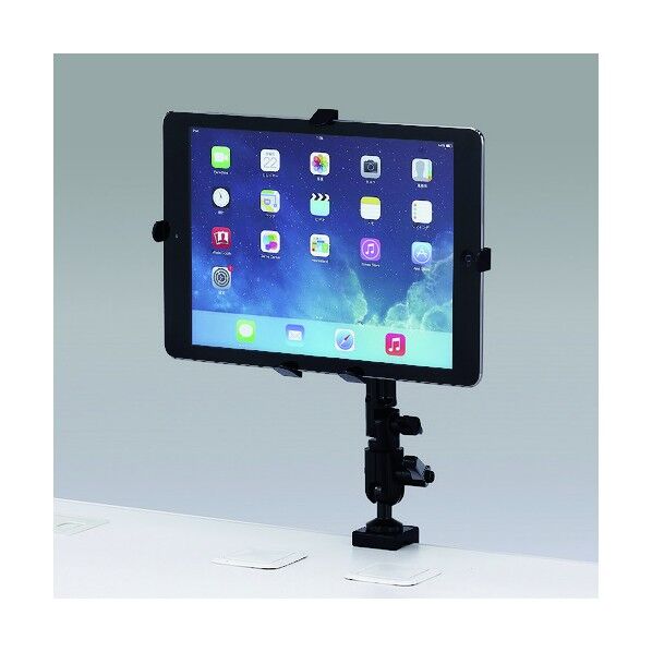サンワサプライ 7~11インチ対応iPad・タブレット用アームの通販｜即日