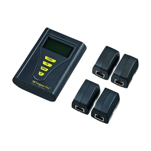 (オ-プン)LANテスタ-