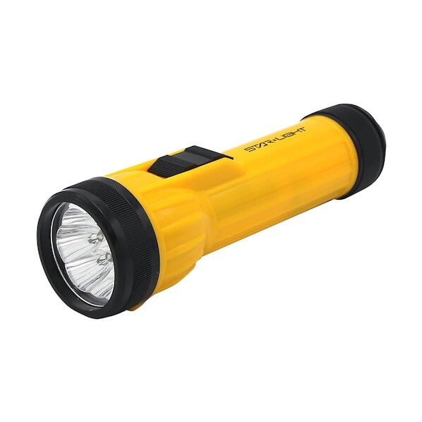 6LEDプラスチックライト SK-PHL60DY 1個...