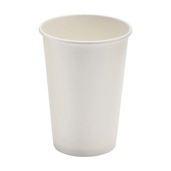 厚紙カップホワイト400mL40個×20P AC4040A 1箱