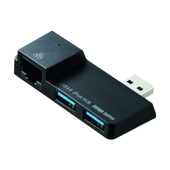 Surface用USB3.0USBハブ