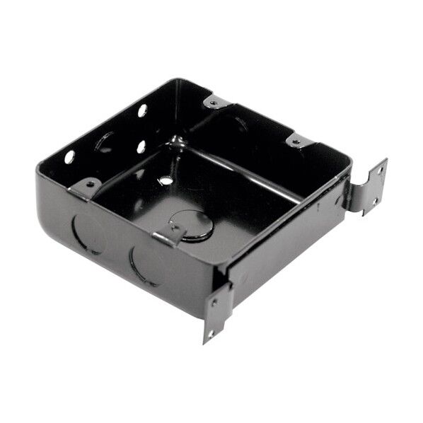 黒 日本間BOX1個用浅(鉄) NSB1B28 1個