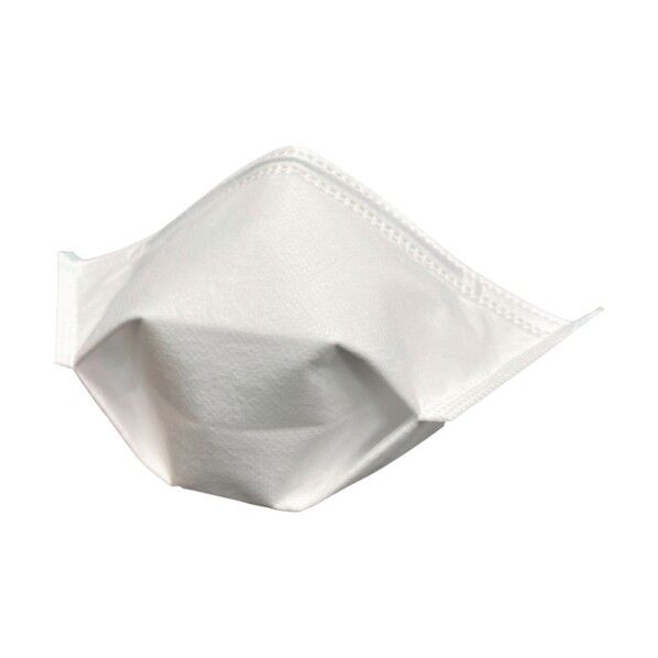 日本製N95マスク 個包装 くちばし型おりたたみ式 Mサイズ【1ケース】 JM9501M-6 6箱