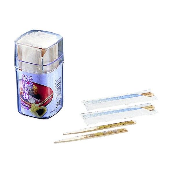 黒文字菓子楊枝