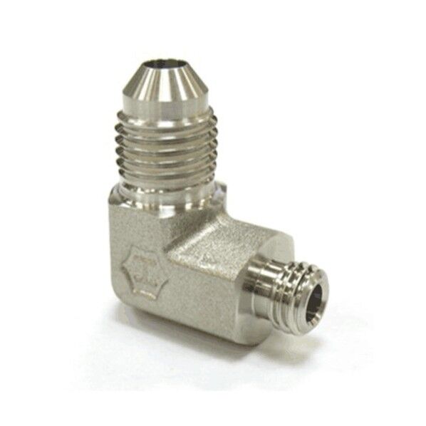 タンガロイ 部品 90°コネクタ CHP-ELBOW-90-5/16-7/16UNF...