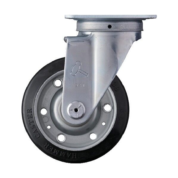 ハンマーキャスター420S-R125