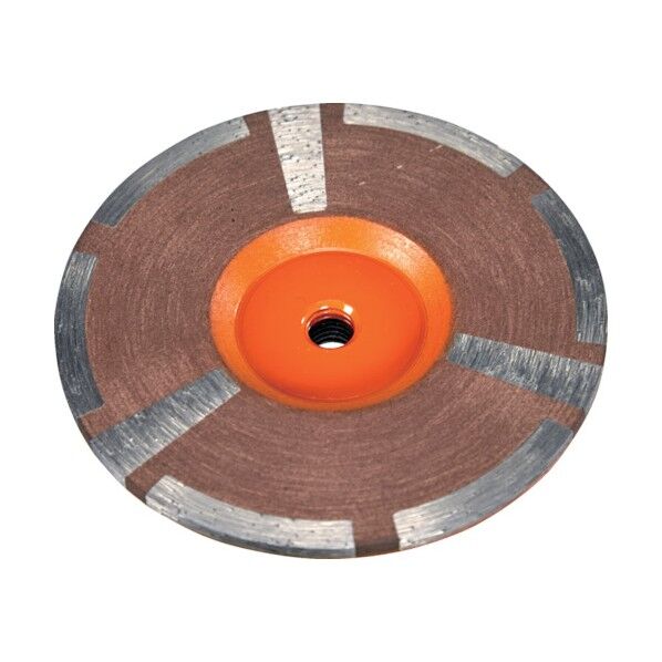  仕上げ用 ダイヤモンドカップホイール 100mmXM10 TDC-4SA 1点...