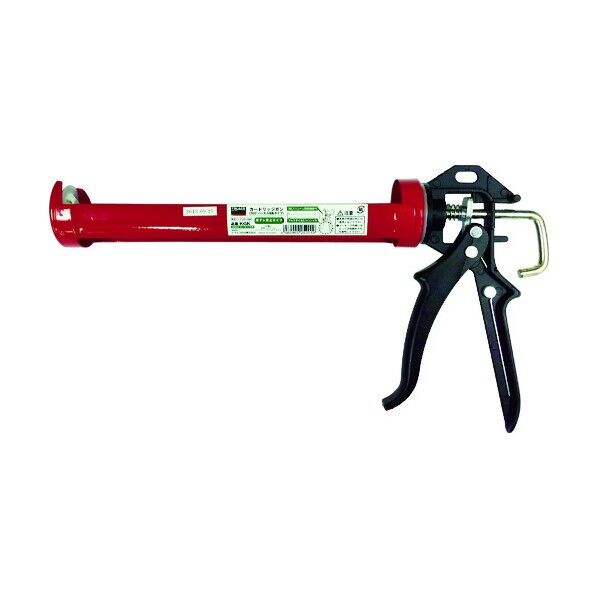 ハンドル回転式カートリッジガン