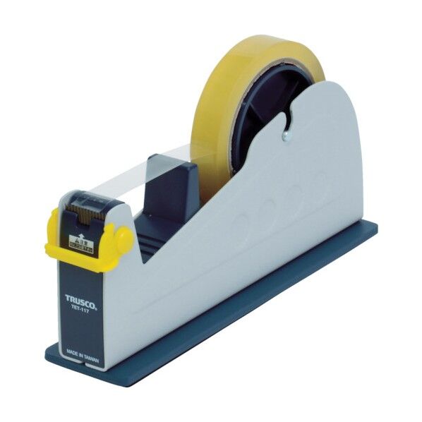 テープカッター (スチール製) TET-117 1点