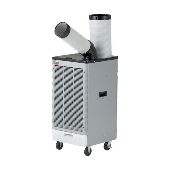 スポットエアコン三相200V首振り機能無し TS-25E-3                             (P) 1点