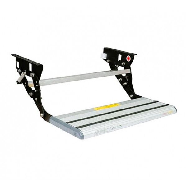 手動ステップ(スイング式/幅550mm)