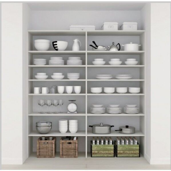 キッチンパネル収納 フリモ 6尺