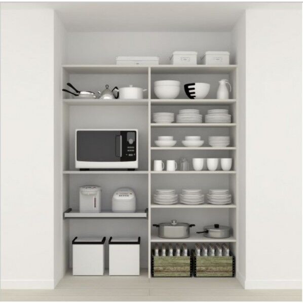 キッチンパネル収納 フリモ 4.5尺