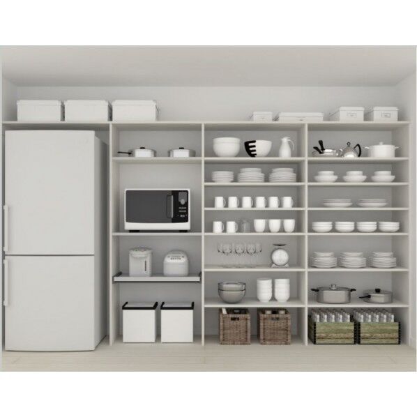 キッチンパネル収納 フリモ 10.5尺