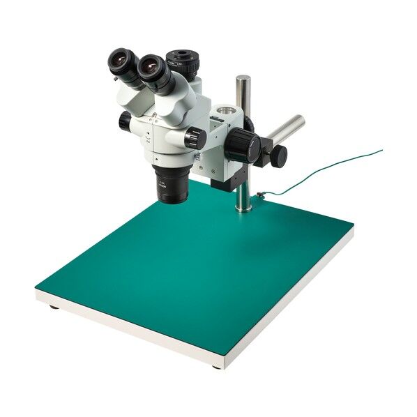 三眼実体顕微鏡