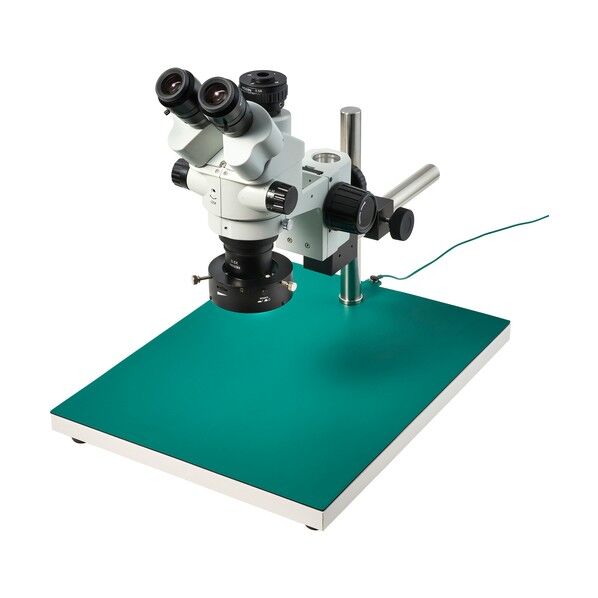 三眼実体顕微鏡