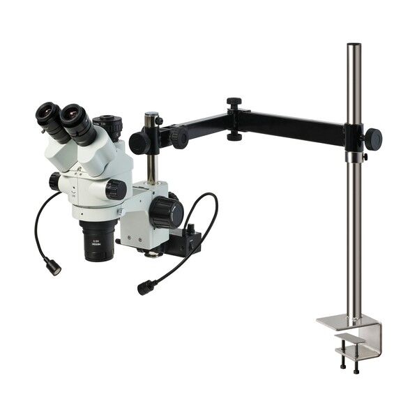 三眼実体顕微鏡