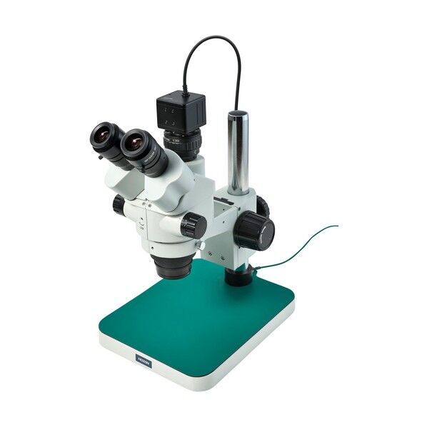 三眼実体顕微鏡（PC用）