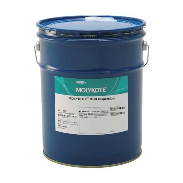 東レ・ダウコーニング チェーンオイル M-30ディスパージョン 18L M-30-18 1点...