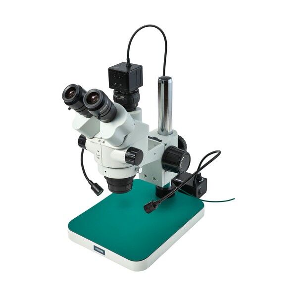 三眼実体顕微鏡（PC用）