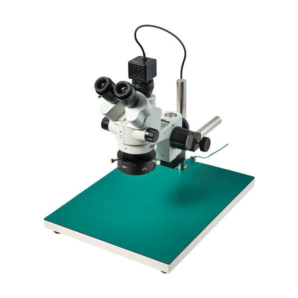 三眼実体顕微鏡(PC用)
