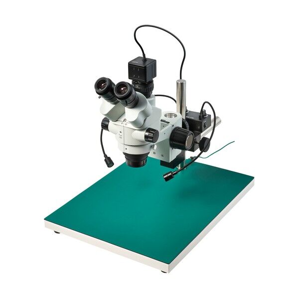 三眼実体顕微鏡（PC用）