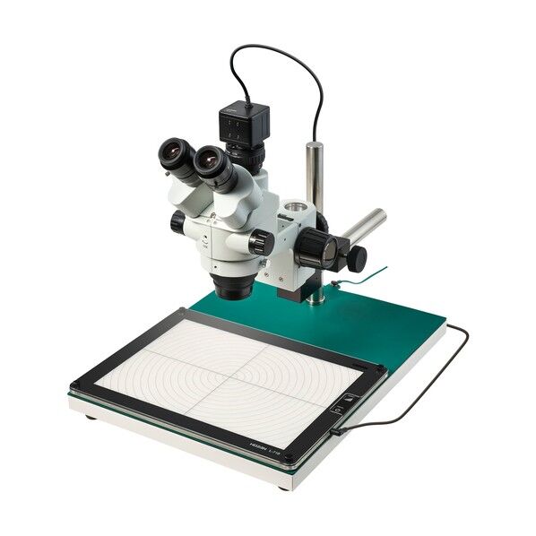 三眼実体顕微鏡(PC用)