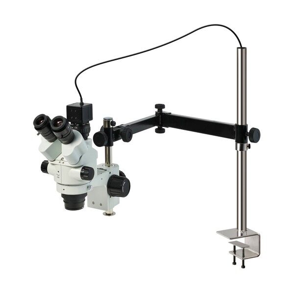 三眼実体顕微鏡(PC用)