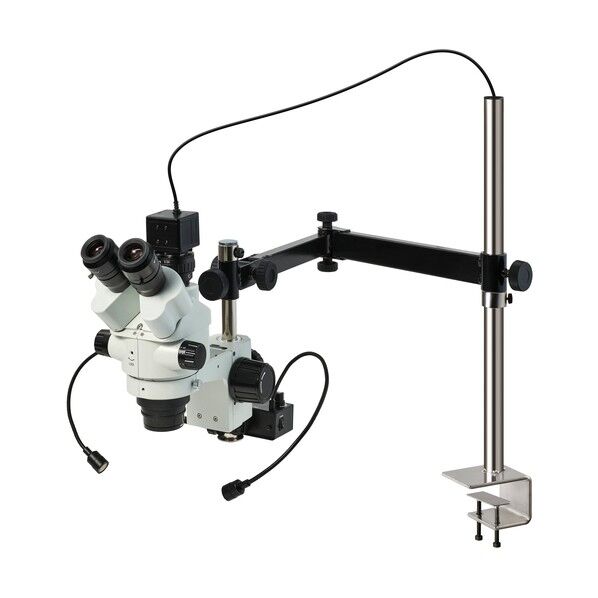 三眼実体顕微鏡（PC用）