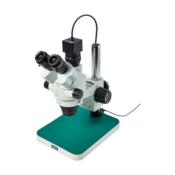 三眼実体顕微鏡（PC用）
