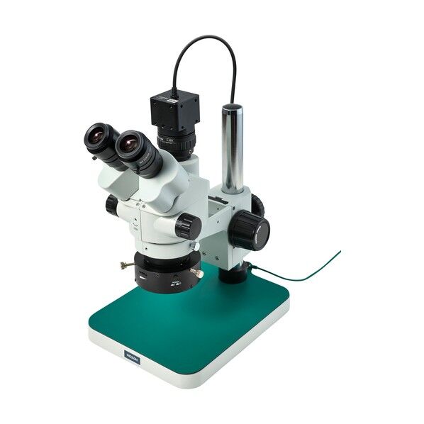 三眼実体顕微鏡（PC用）