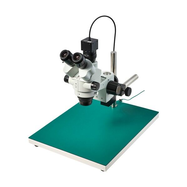 三眼実体顕微鏡(PC用)
