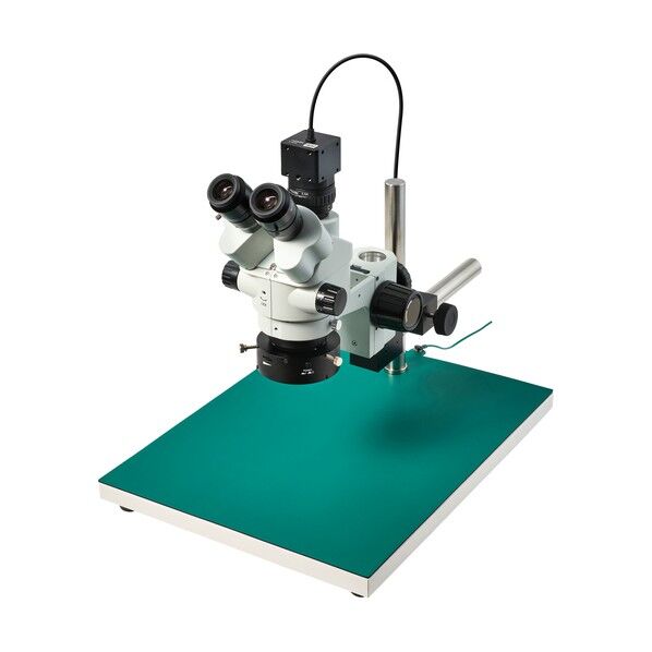 三眼実体顕微鏡（PC用）