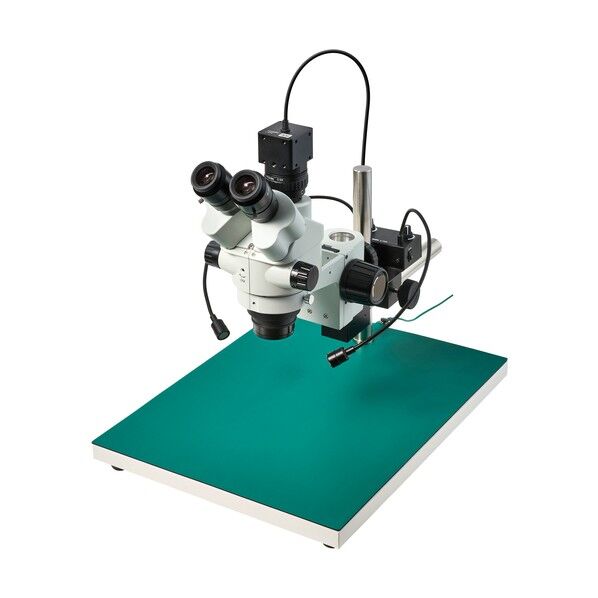 三眼実体顕微鏡（PC用）