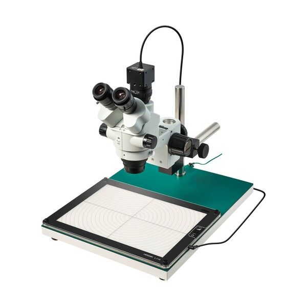 三眼実体顕微鏡(PC用)